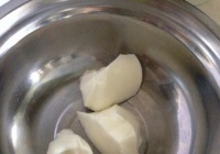 婴儿酸奶溶豆的做法
