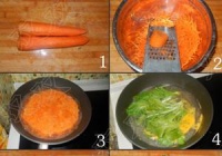 蔬菜素丸子的做法