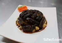 中韩饮食文化交流赛参展作品欣赏