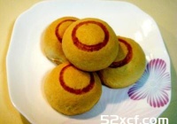北京传统式月饼自来红