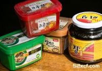 韩国常见酱品最简单的区分方法