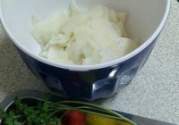 蔬果马铃薯沙拉的做法