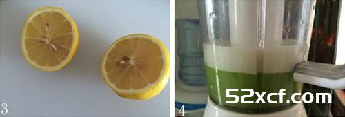 青瓜蜂蜜柠檬饮的做法