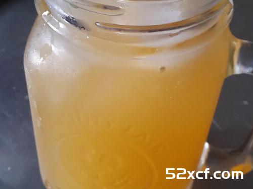蜂蜜橘子柠檬汁的做法