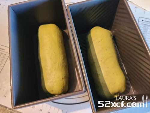 西瓜造型吐司面包的做法
