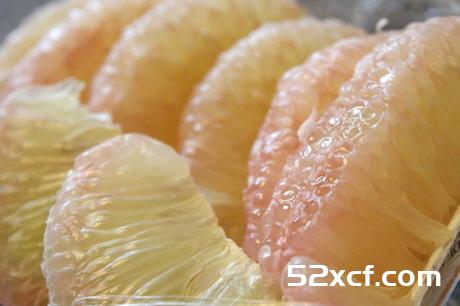 泰式柚子菠萝沙律的做法图解
