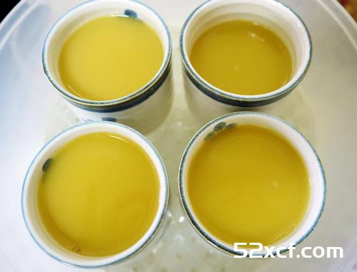 日式茶碗蒸蛋的做法