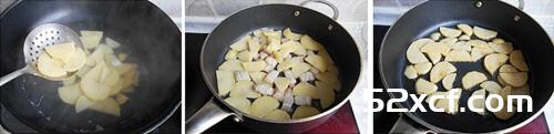 香辣土豆片的做法