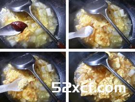大白菜鸡蛋瘦肉汤的做法
