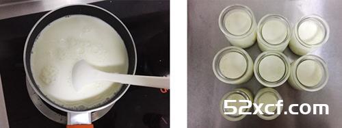 双歧杆菌酸奶水果杯的做法