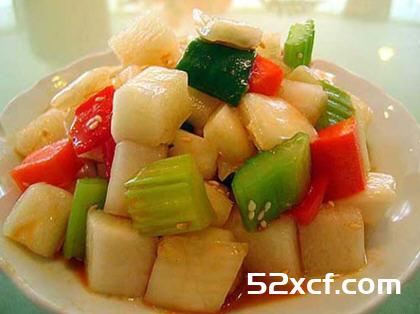 四川泡菜的腌制方法