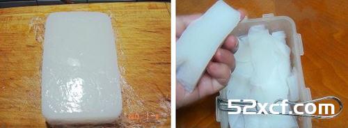 贵州豌豆凉粉的做法
