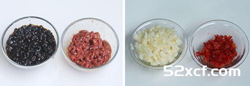 加料的香辣豆豉牛肉酱做法