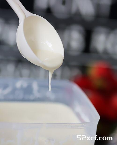 自制无糖无添加剂的酸奶