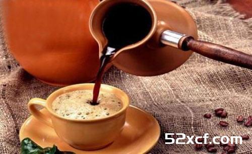 为什么喝完一杯咖啡后就想上大？绿原酸促胃酸分泌