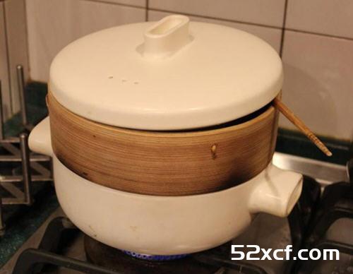 日式茶碗蒸的做法