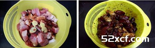 鲜肉糯米粽子的做法