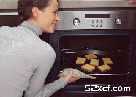 用机械烤箱做烘焙怎么掌握好温度