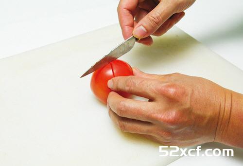 5分钟简易水果雕刻图文教程