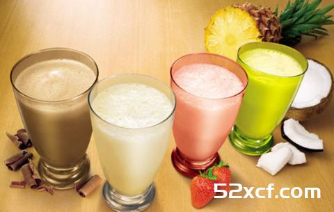 奶昔一天喝几次减肥效果最好？奶昔可以加什么水果一起喝