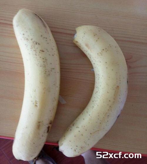 香蕉中间是黑的能吃吗