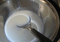 奶油绿豆冰棒的做法