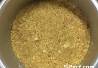 免烤的彩虹乳酪蛋糕