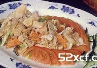 生炒海蚌的做法