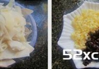 香辣豆鼓炒笋丁的做法