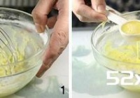 蔓越莓饼干的做法