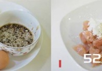 米酒芝麻鸡的做法