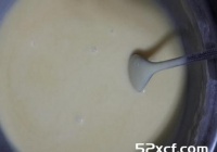 红豆紫米烧的做法