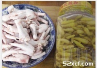 有友泡椒凤爪的制作方法