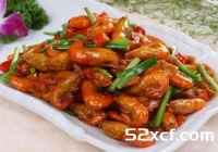 小炒河虾的做法教