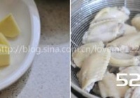 苹果大蒜烧鸡翅的做法