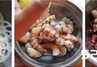 煎藕盒的做法_图解怎么做好吃的煎藕盒-我爱下厨房