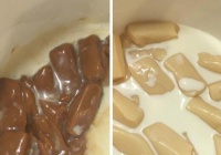 牛奶糖坚果塔的做法