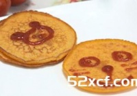 番茄蛋饼的家常做法