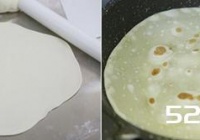 鸡胸沙茶卷饼的做法