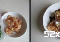韭菜花洋葱炒鸡丝的做法