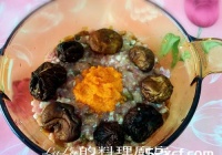香菇瓜子肉的做法