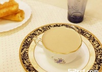 珍珠桂圆杏仁饮的做法