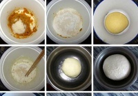 棒棒糖馒头的做法