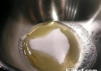 圣诞熊马林糖的做法