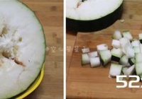 古法冬瓜茶的做法