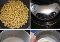 营养自制豆花的做法