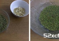 绿豆百合汤电压力锅版