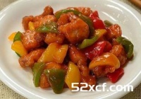 多彩咕噜肉怎么做