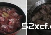 番茄玉米排骨汤的做法