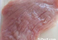 盐水腌渍法做厚煎猪排的